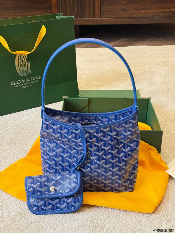 Goyard Black shoulder bag — AAA Quality Replica