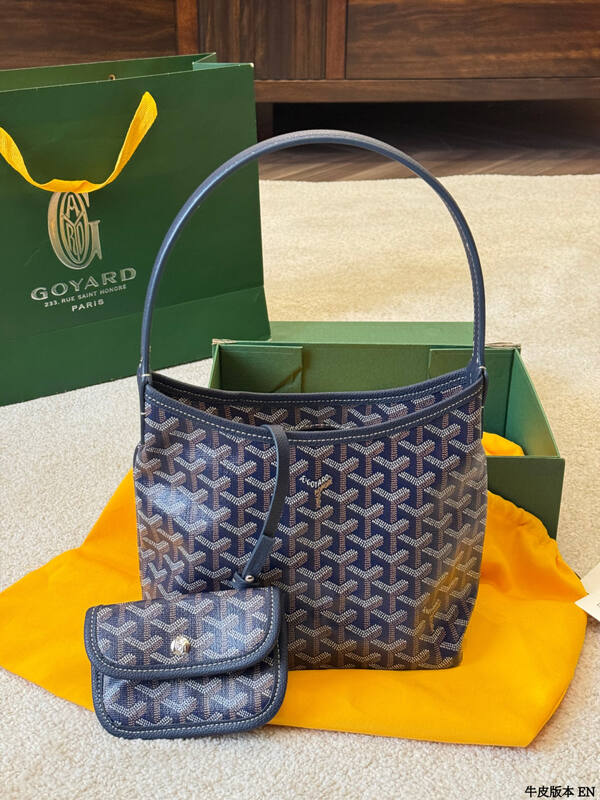 Goyard Black shoulder bag — AAA Quality Replica