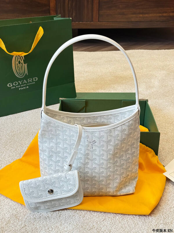 Goyard Black shoulder bag — AAA Quality Replica