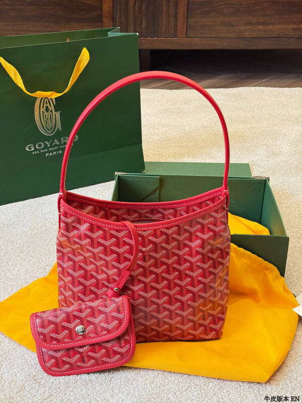 Goyard Black shoulder bag — AAA Quality Replica