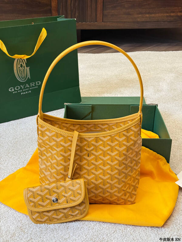 Goyard Black shoulder bag — AAA Quality Replica