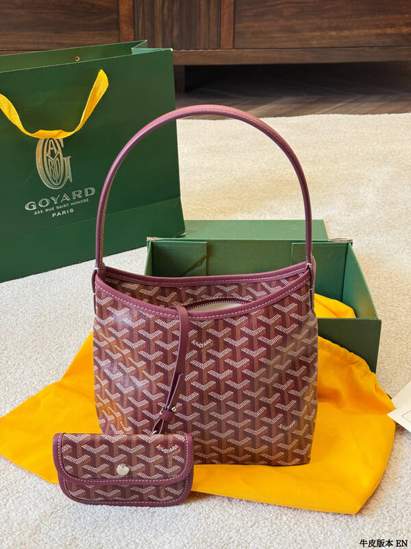 Goyard Black shoulder bag — AAA Quality Replica