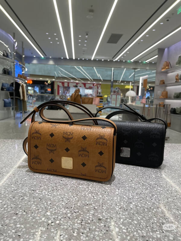 MCM Visetos 25x18x10cm shoulder bag — Top Quality Replica
