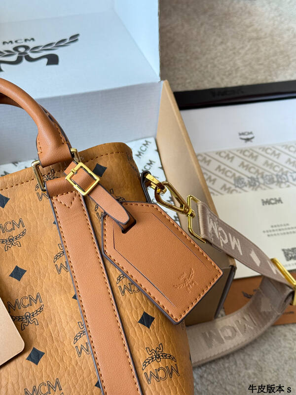 MCM Visetos shoulder bag — AAA Quality Replica