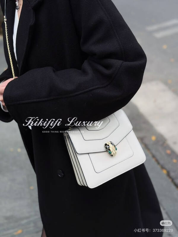 Bulgari shoulder bag — 1:1 Replica