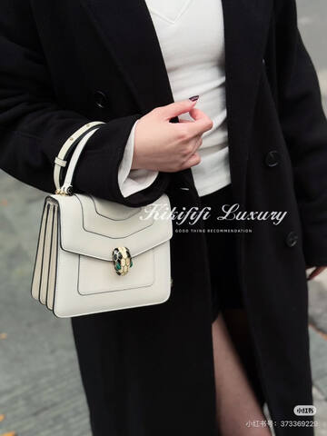 Bulgari shoulder bag 1 1 Replica