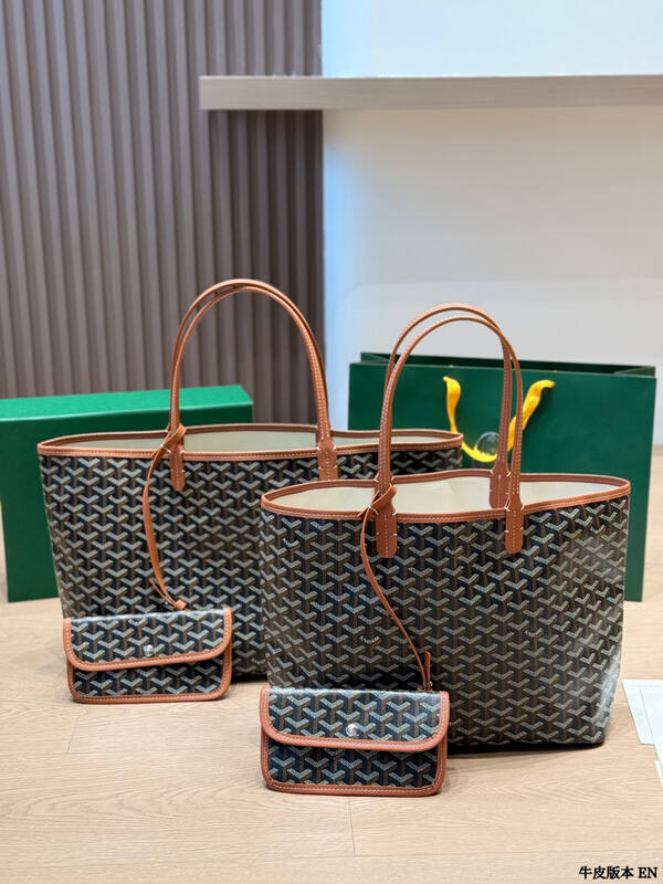 Goyard Green shoulder bag — Premium Replica
