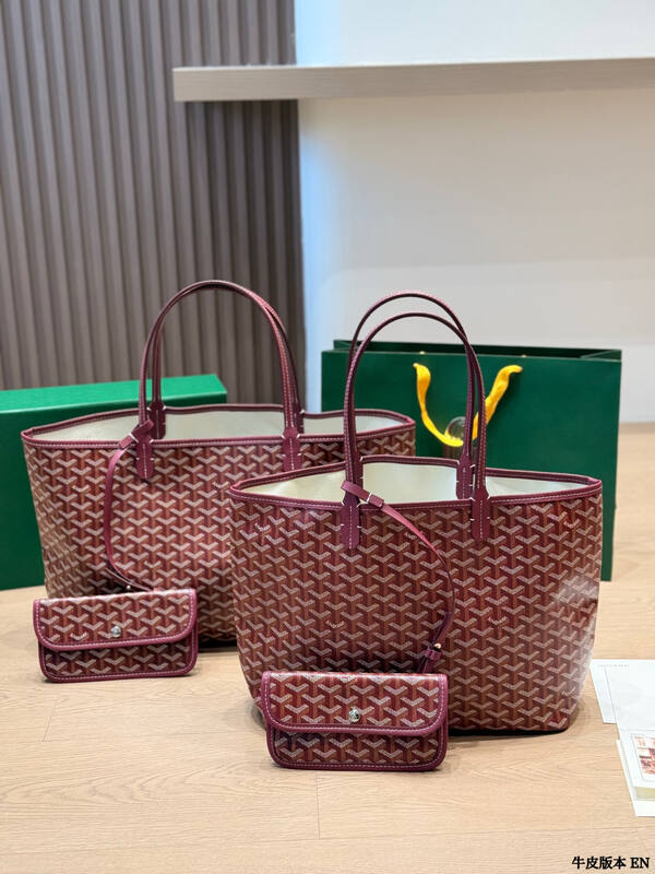 Goyard Green shoulder bag — Premium Replica