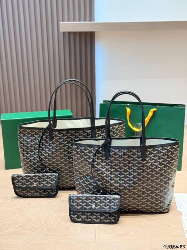 Goyard Green shoulder bag — Premium Replica