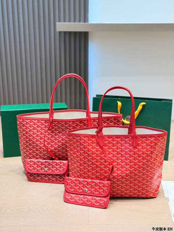 Goyard Green shoulder bag — Premium Replica