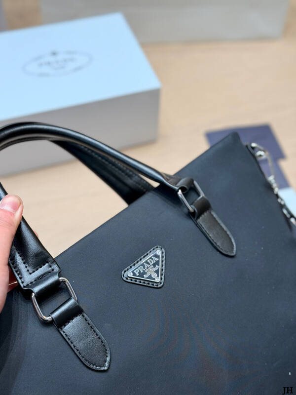 Prada Nylon black work — Top Quality Replica