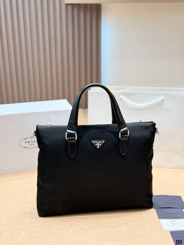 Prada Nylon black work Top Quality Replica