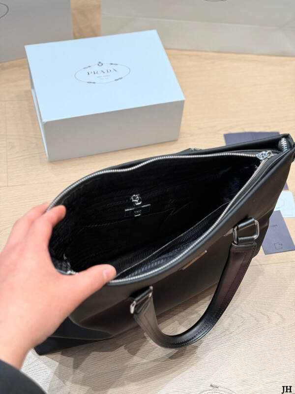 Prada Nylon black work — Top Quality Replica