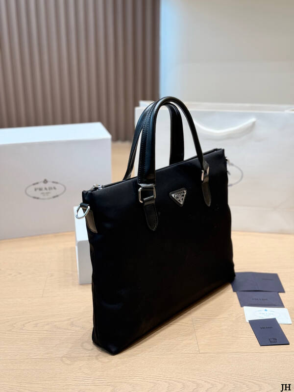 Prada Nylon black work — Top Quality Replica