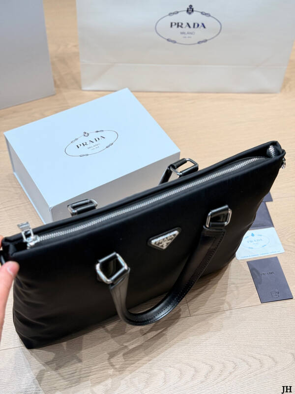 Prada Nylon black work — Top Quality Replica
