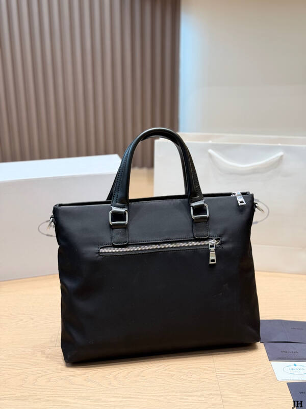 Prada Nylon black work — Top Quality Replica