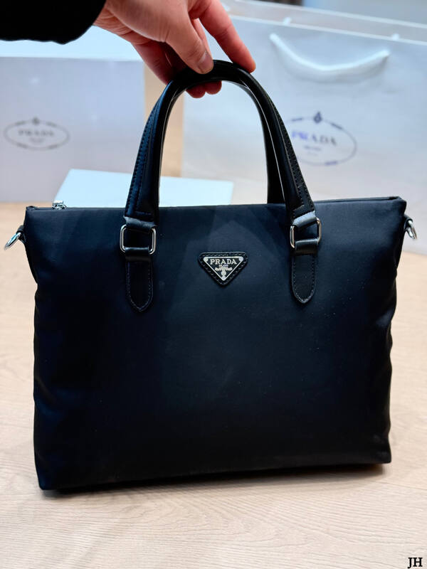 Prada Nylon black work — Top Quality Replica