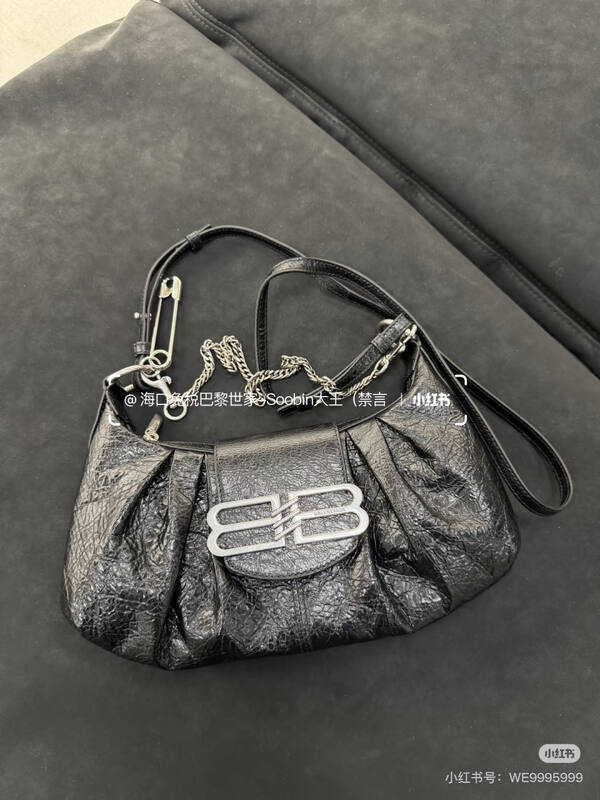 Balenciaga Silver shoulder bag — Top Quality Replica