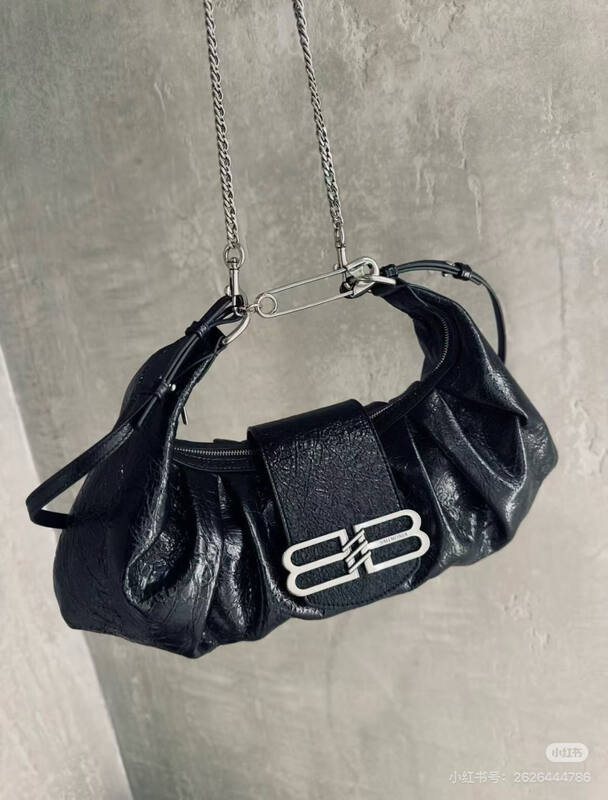 Balenciaga Silver shoulder bag — Top Quality Replica