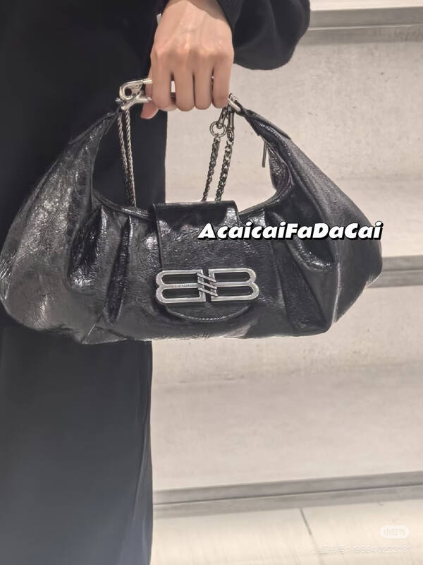 Balenciaga Silver shoulder bag — Top Quality Replica