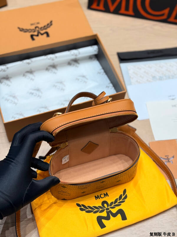 MCM Visetos shoulder bag — AAA Quality Replica