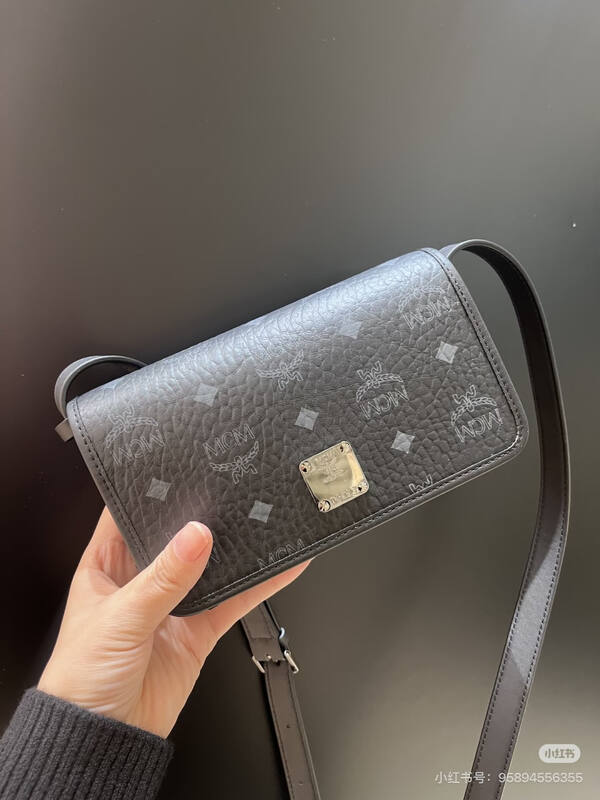 MCM Visetos shoulder bag — AAA Quality Replica