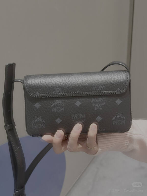 MCM Visetos shoulder bag — AAA Quality Replica