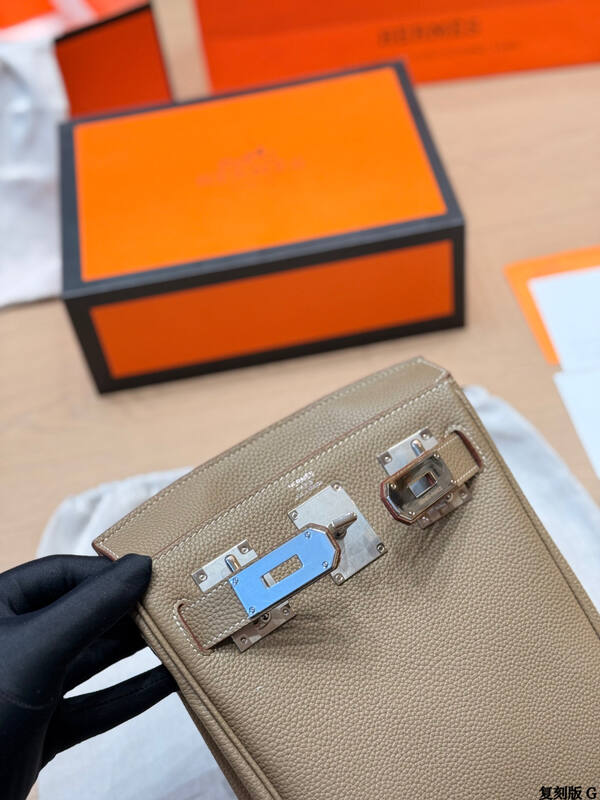 Hermes Hac a Dos Etoupe backpack — Premium Replica