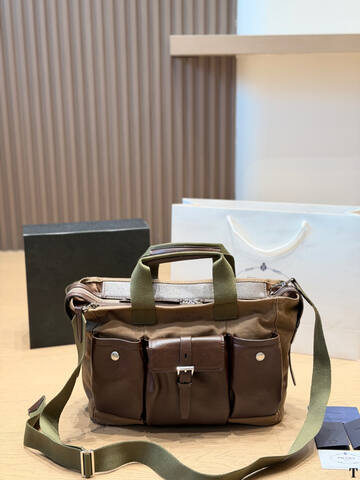 Prada Black shoulder bag Premium Replica