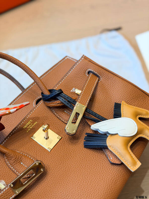 Hermes Birkin 30 Brown Togo 30 everyday — AAA Quality Replica
