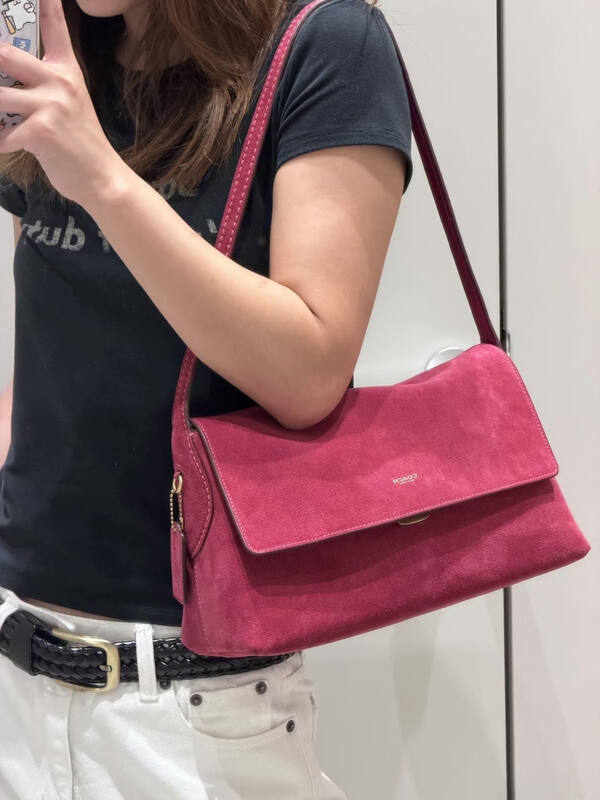 Coach shoulder bag — AAA Quality Replica