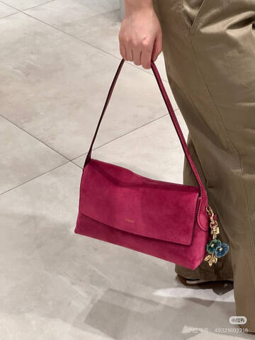 Coach shoulder bag AAA Quality Replica