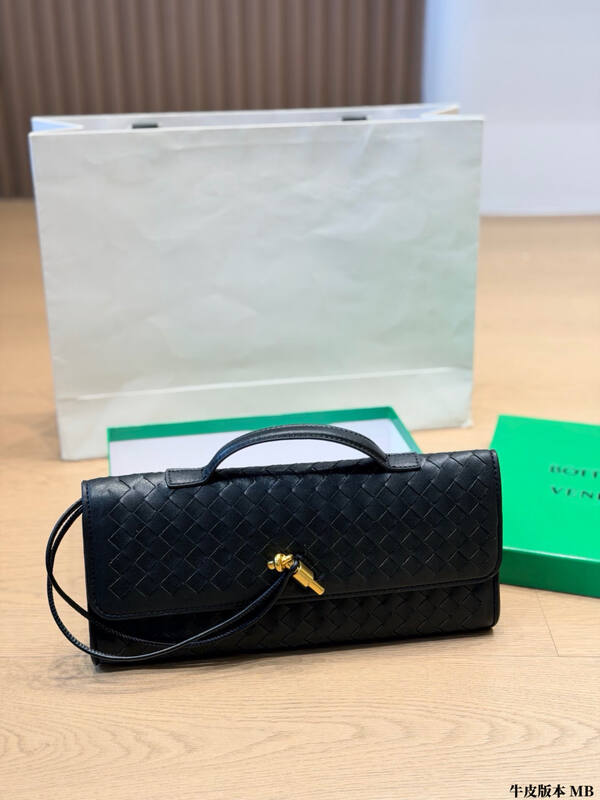 Bottega Veneta Green shoulder bag — Premium Replica
