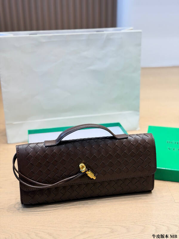 Bottega Veneta Green shoulder bag — Premium Replica