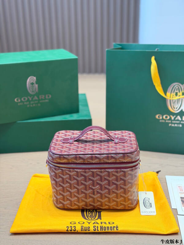 Goyard Pink shoulder bag — AAA Quality Replica