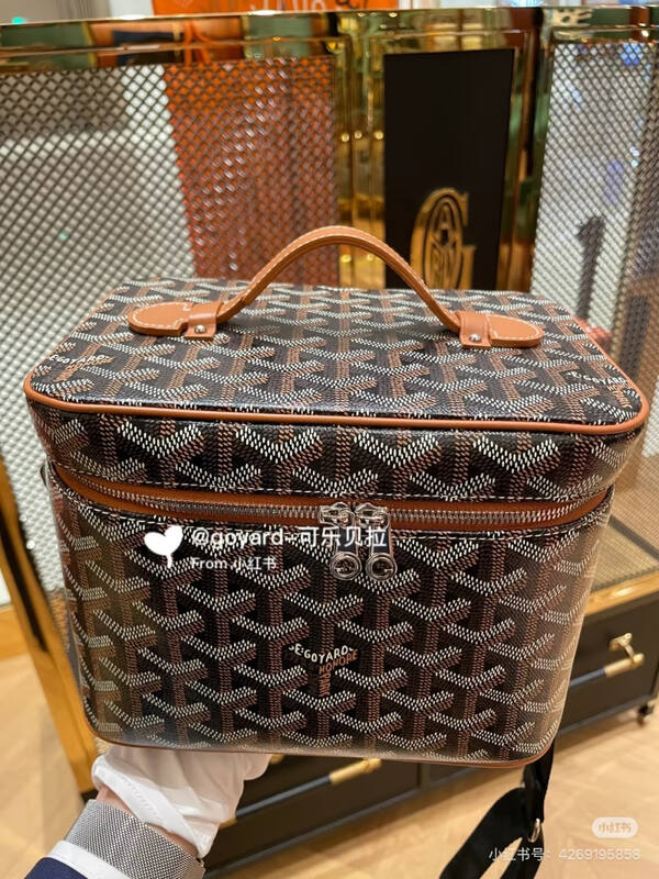 Goyard Black shoulder bag — AAA Quality Replica