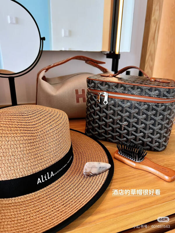 Goyard Black shoulder bag — AAA Quality Replica
