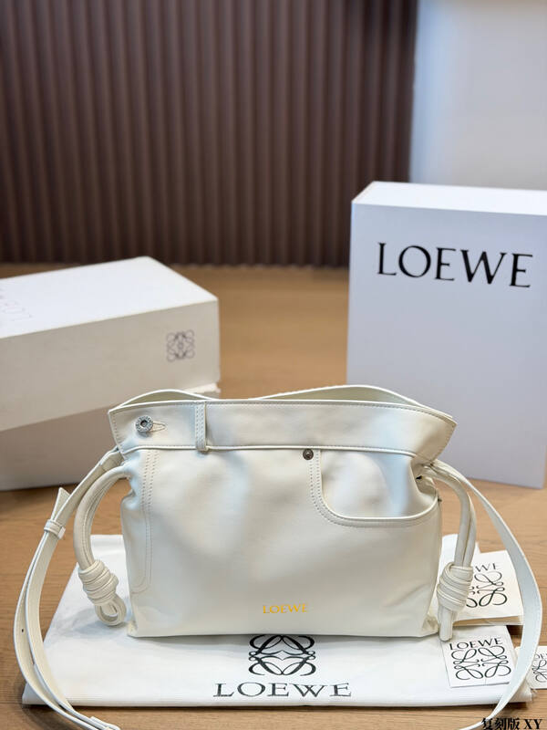 Loewe Black shoulder bag — Premium Replica