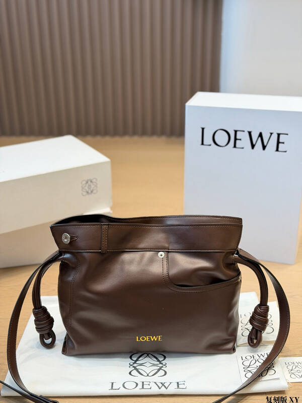 Loewe Black shoulder bag — Premium Replica