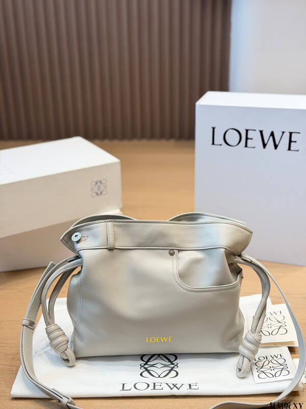 Loewe Black shoulder bag — Premium Replica