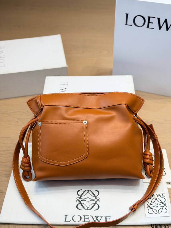 Loewe Brown shoulder bag — 1:1 Replica
