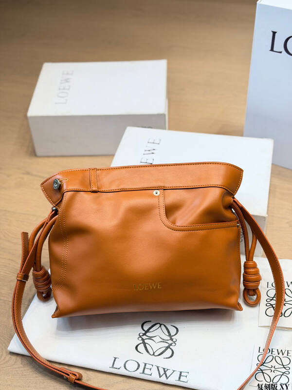 Loewe Brown shoulder bag — 1:1 Replica