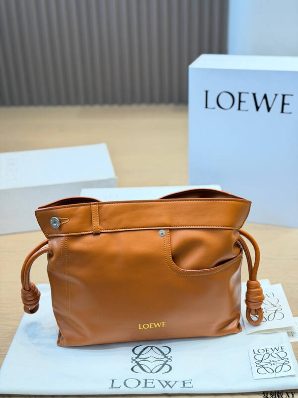 Loewe Brown shoulder bag — 1:1 Replica