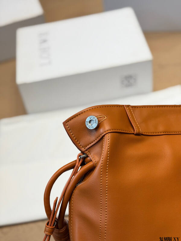 Loewe Brown shoulder bag — 1:1 Replica