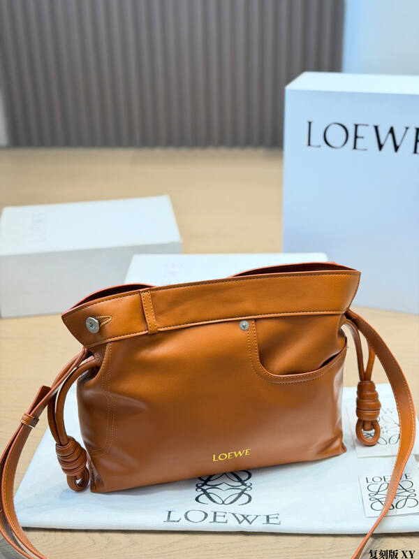 Loewe Brown shoulder bag — 1:1 Replica