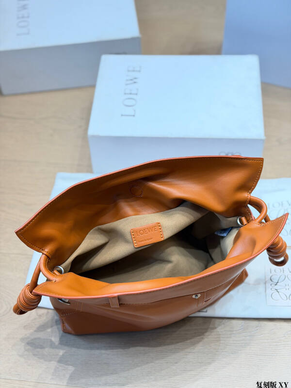Loewe Brown shoulder bag — 1:1 Replica