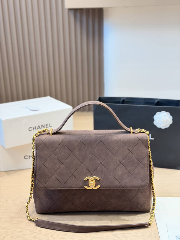 Chanel Black shoulder — AAA Quality Replica
