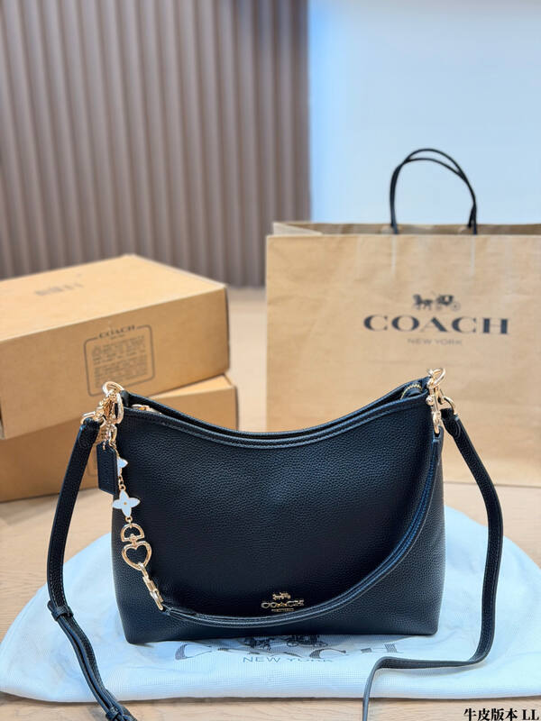 Coach Monogram shoulder bag — Premium Replica