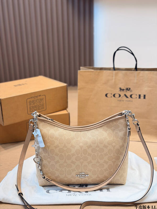 Coach Monogram shoulder bag — AAA Quality Replica