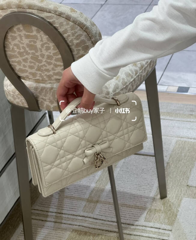 Dior Lady Pink evening — AAA Quality Replica
